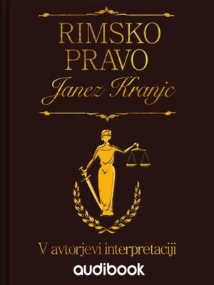 cover image of Rimsko pravo
